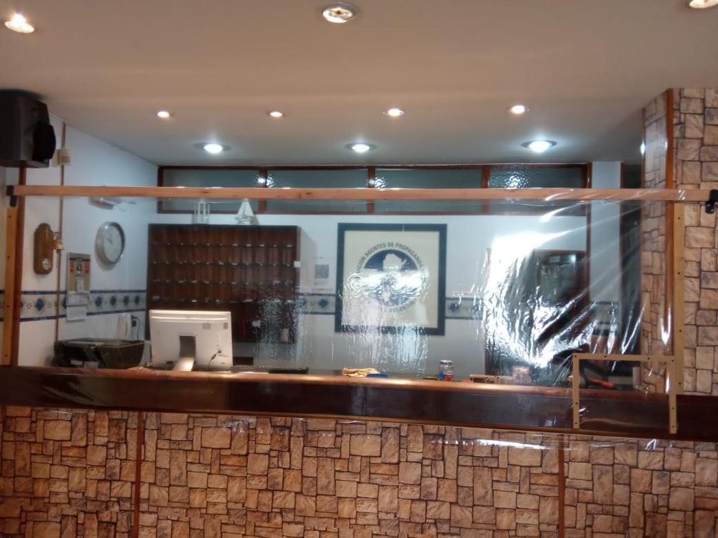 Hotel Apm Punta Mogotes Mar del Plata Ngoại thất bức ảnh