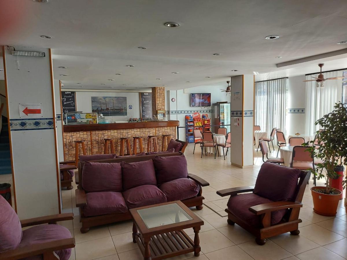 Hotel Apm Punta Mogotes Mar del Plata Ngoại thất bức ảnh