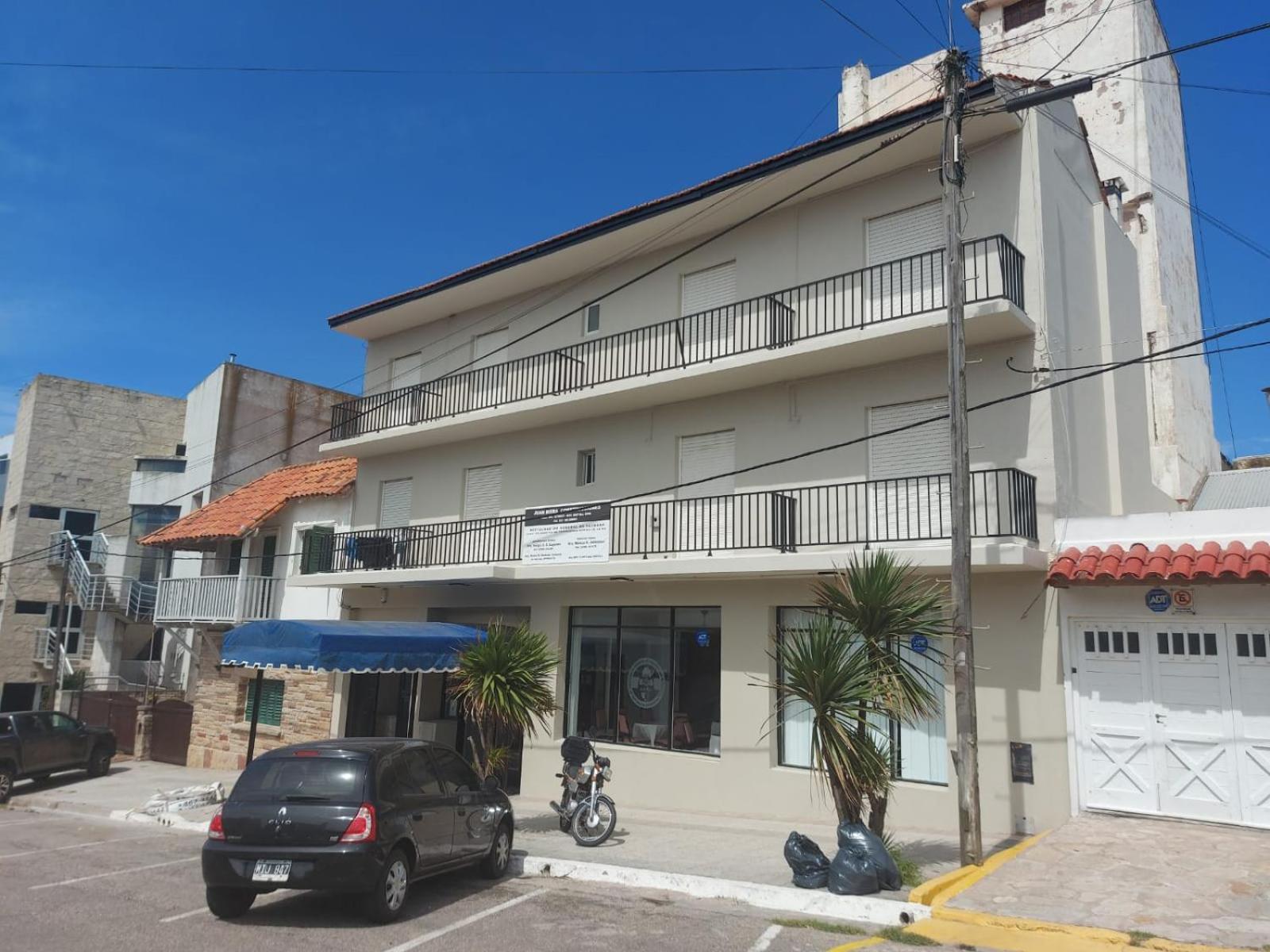 Hotel Apm Punta Mogotes Mar del Plata Ngoại thất bức ảnh